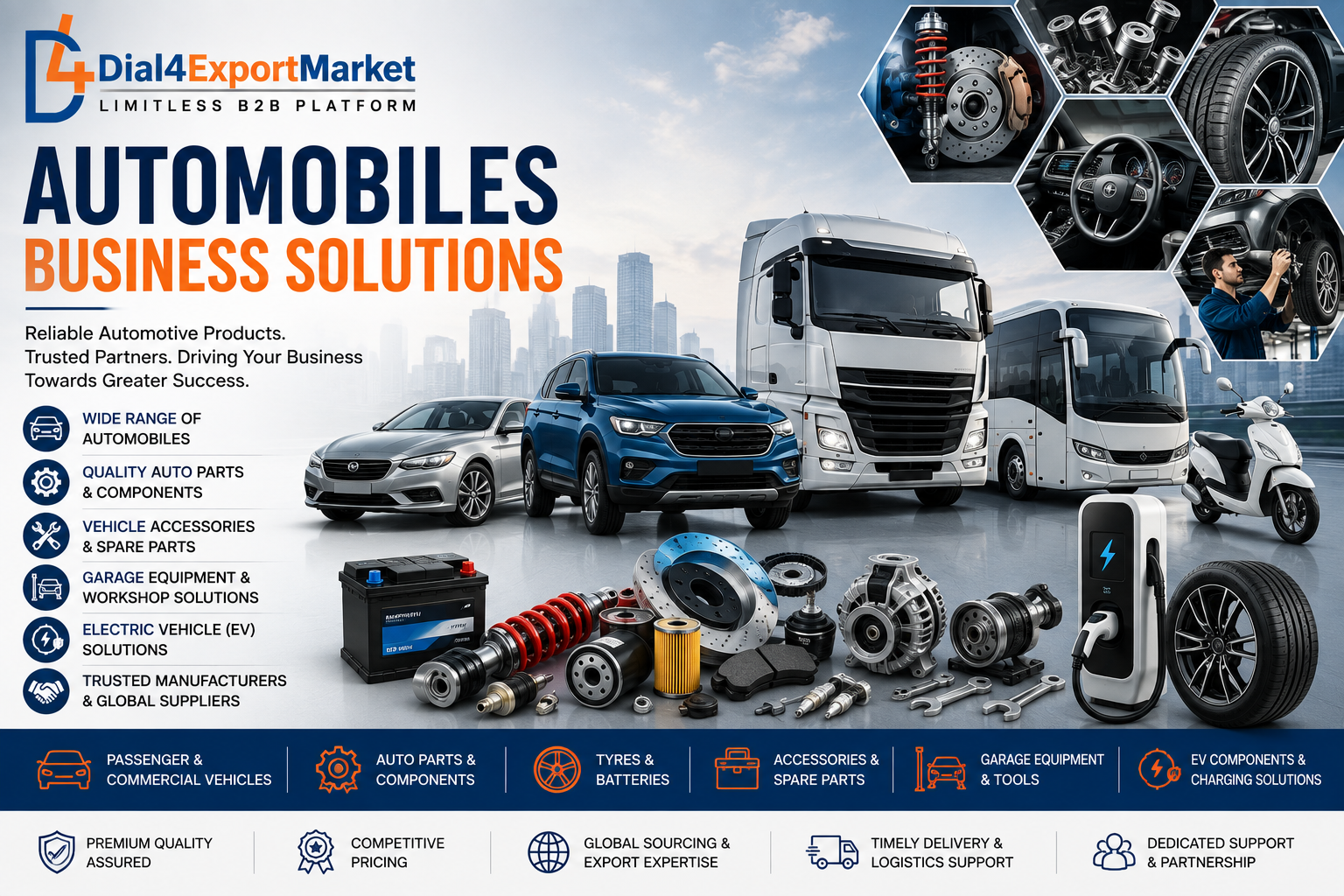 Automobiles Business Solutions